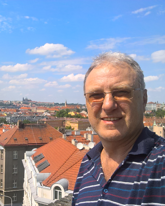 MIROSLAV PULKRÁBEK